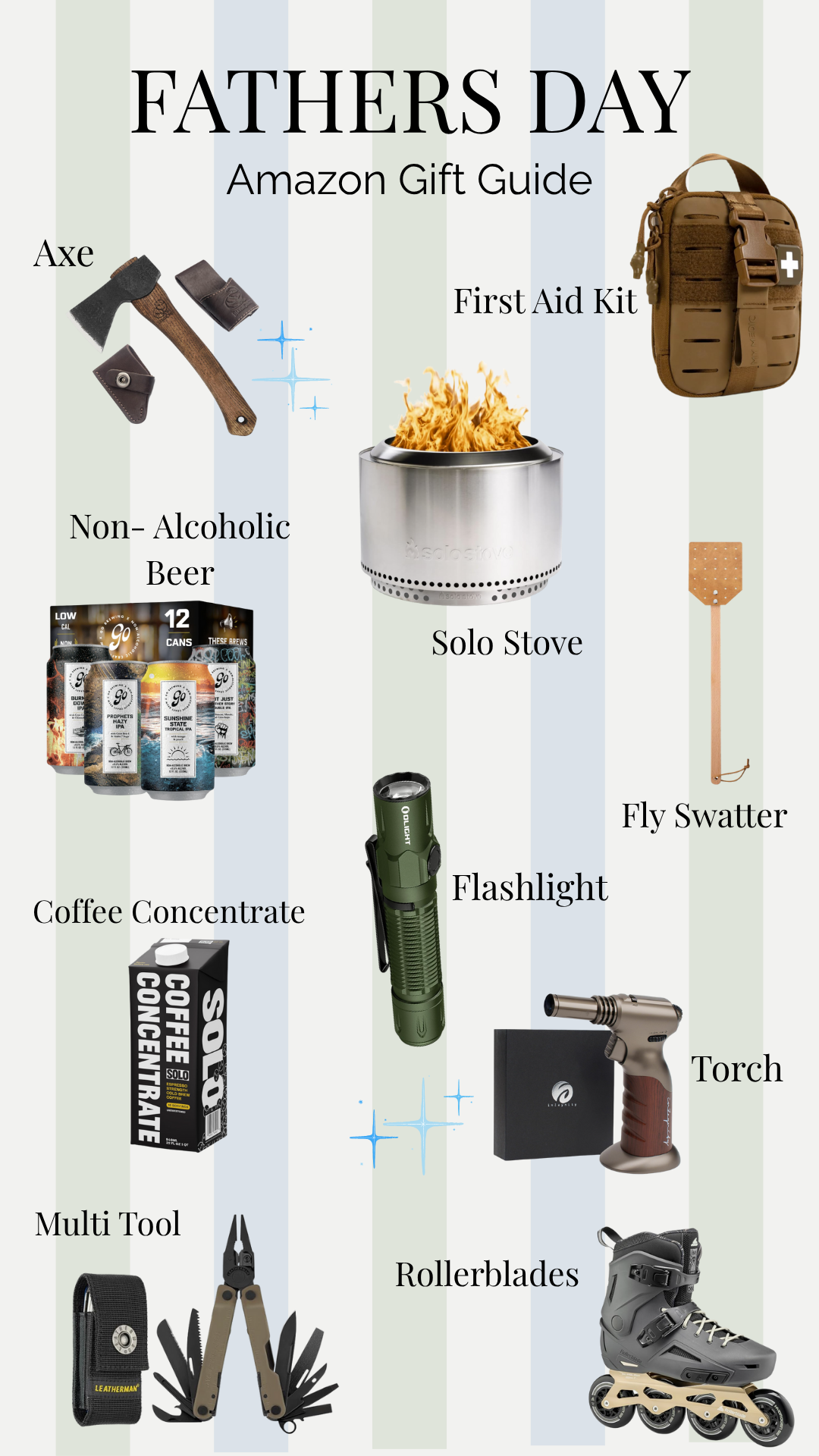 Father's Day 2025 Amazon Gift Guide: 10 Unique Gifts He'll